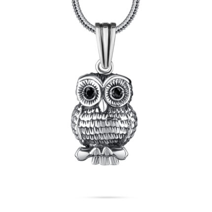 Owl pendant only